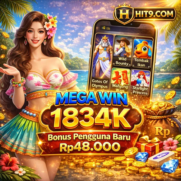 HIT9 WD Cepat DANA OVO GoPay