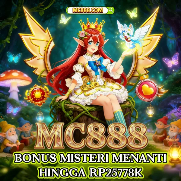 MC888 Slot Anti Rungkad Indonesia