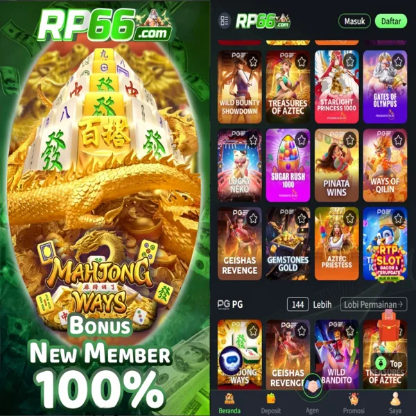 RP66 APK Download Versi Terbaru