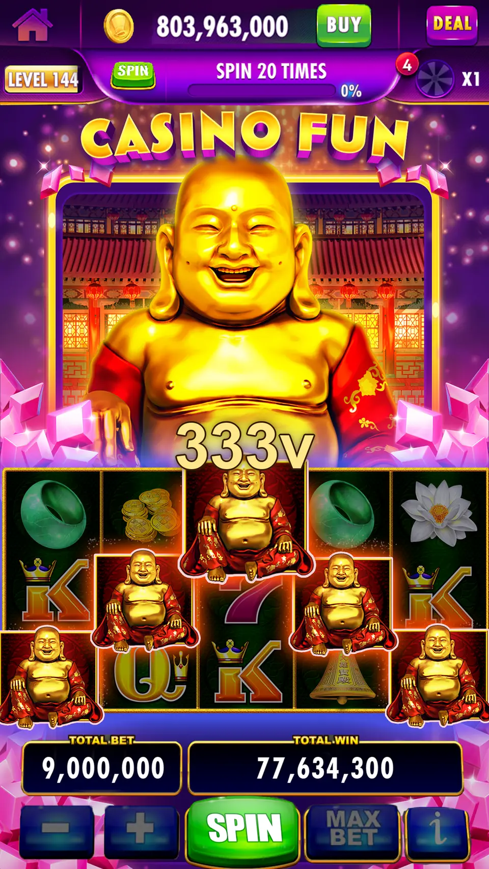 333v APK